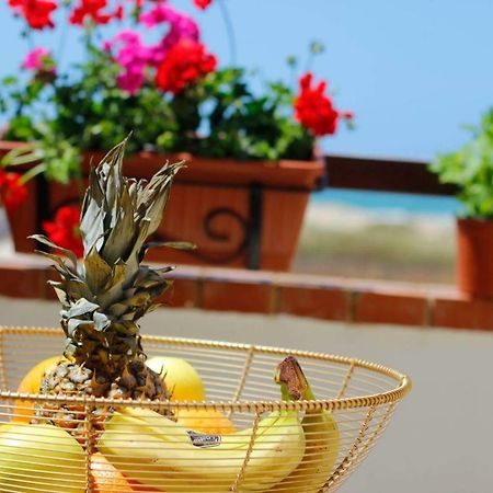 B&B Villa Rosella Petrosino Ngoại thất bức ảnh