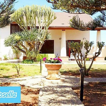 B&B Villa Rosella Petrosino Ngoại thất bức ảnh