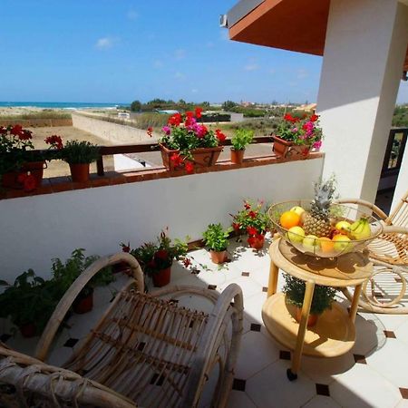 B&B Villa Rosella Petrosino Ngoại thất bức ảnh