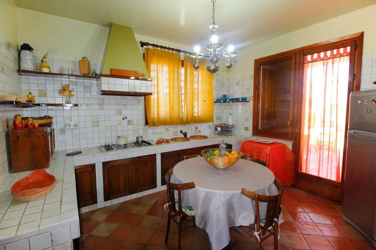 B&B Villa Rosella Petrosino Ngoại thất bức ảnh