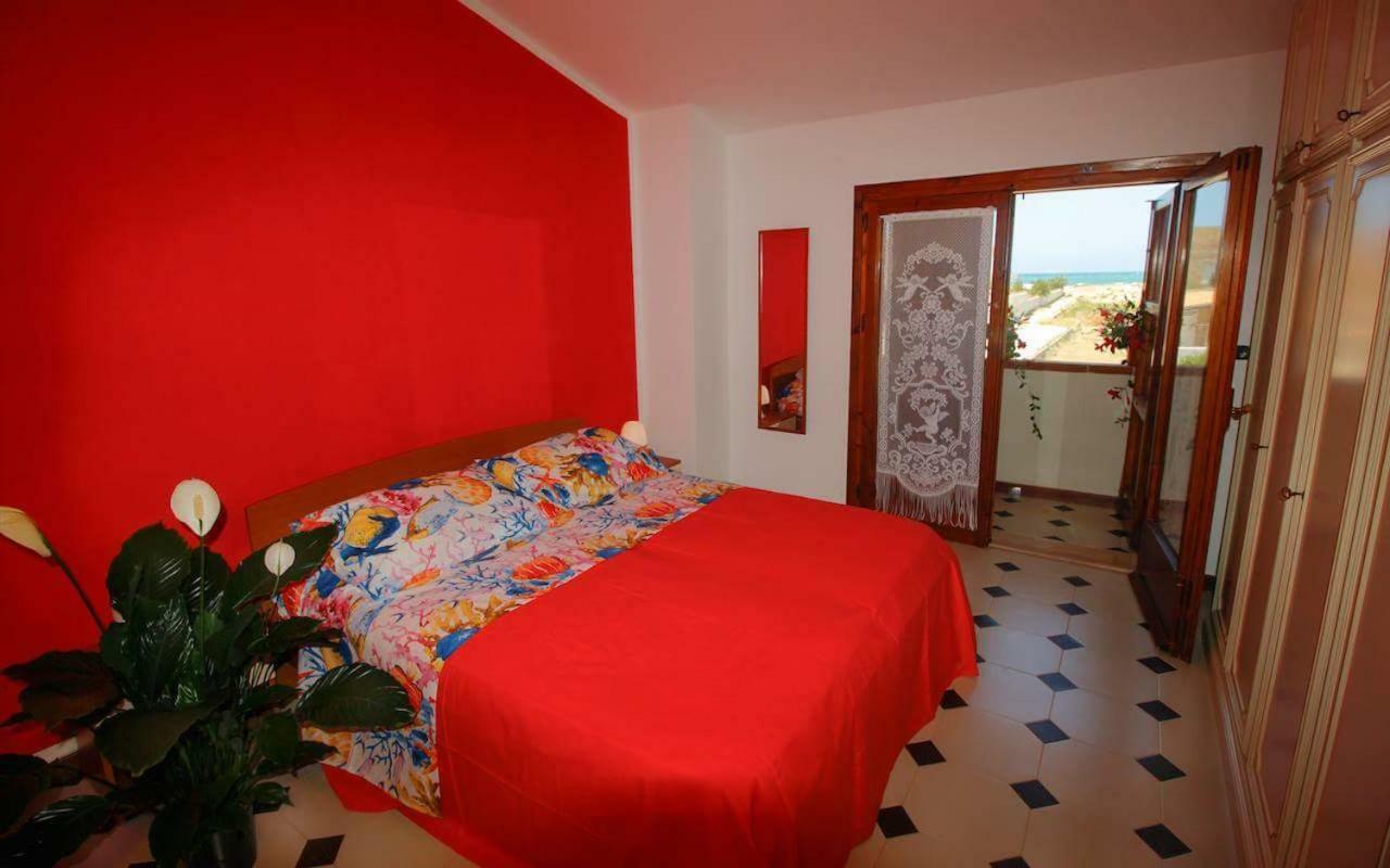 B&B Villa Rosella Petrosino Ngoại thất bức ảnh