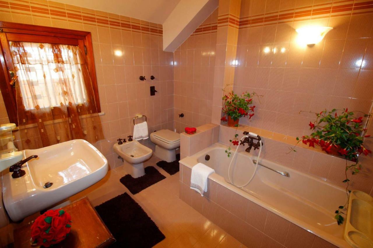 B&B Villa Rosella Petrosino Ngoại thất bức ảnh