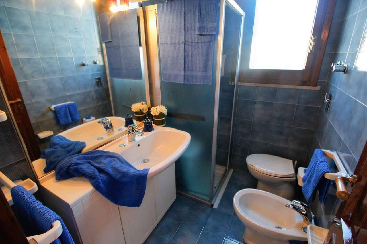 B&B Villa Rosella Petrosino Ngoại thất bức ảnh