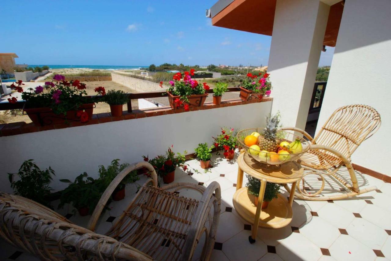 B&B Villa Rosella Petrosino Ngoại thất bức ảnh