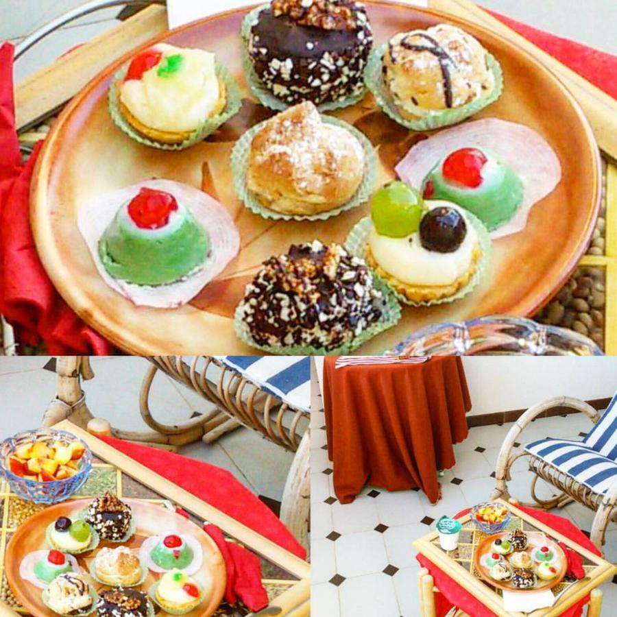 B&B Villa Rosella Petrosino Ngoại thất bức ảnh