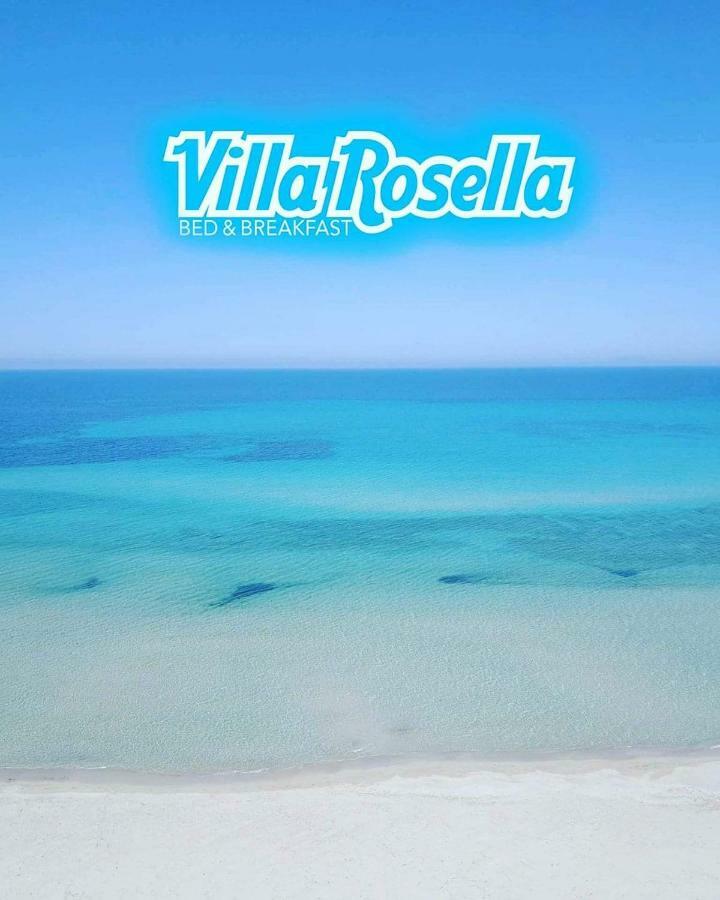 B&B Villa Rosella Petrosino Ngoại thất bức ảnh